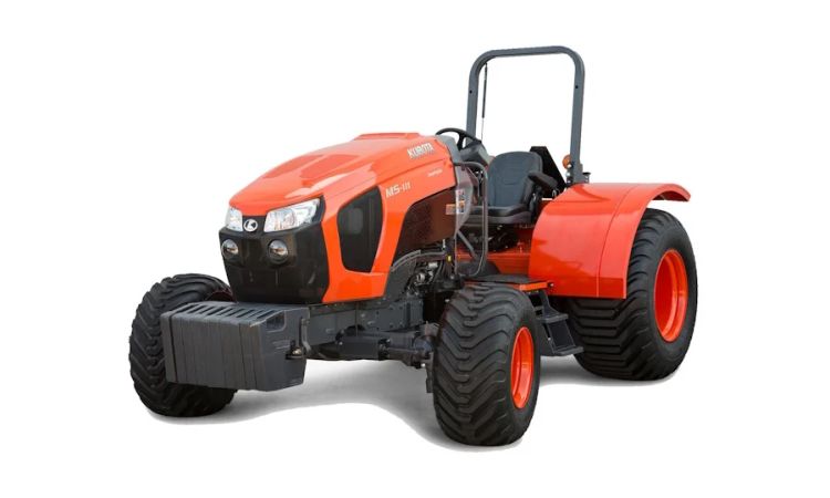 M LOW PRO SERIES TRACTORS